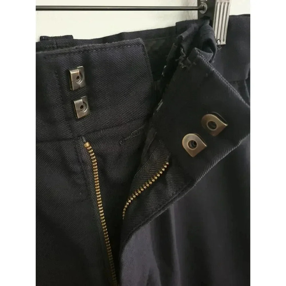 Spiewak Poly Wool 75/25 Non-Cargo Duty Trousers -‎ Men'sSize 32 - Picture 12 of 16